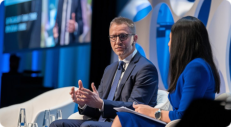 Thumbnail for Q&A sessions and expert compliance panel